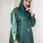 Nayla El-Khadra Emerald elegance