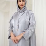 The Safiya Dress - The Silver Shine